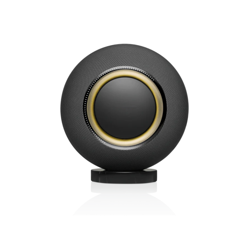 Wireless Powered Speaker System - Iconic Sound with Heritage 🎵✨