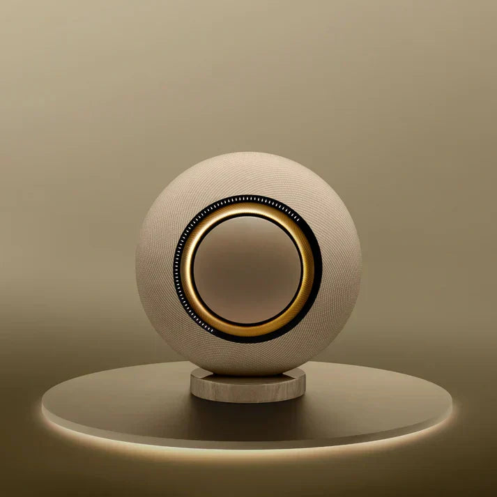 Wireless Powered Speaker System - Iconic Sound with Heritage 🎵✨
